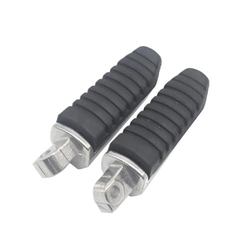 Repose-Pieds Moto Anti-Glisse pour Éviter les Vibrations sur SV650 GSR600 GSF1250