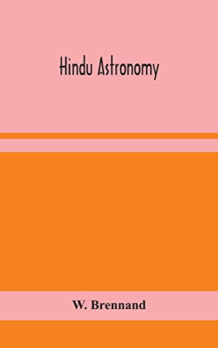 Hindu astronomy