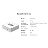 SONOFF ZBBridge Smart Zigbee Bridge Hub, WI-FI & Zigbee Dual-protocol Supporting, APP Control and Multi-device Management