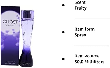 Ghost Moonlight For Women 1.6 Oz Edt Spray 47 ml (Pack of 1)