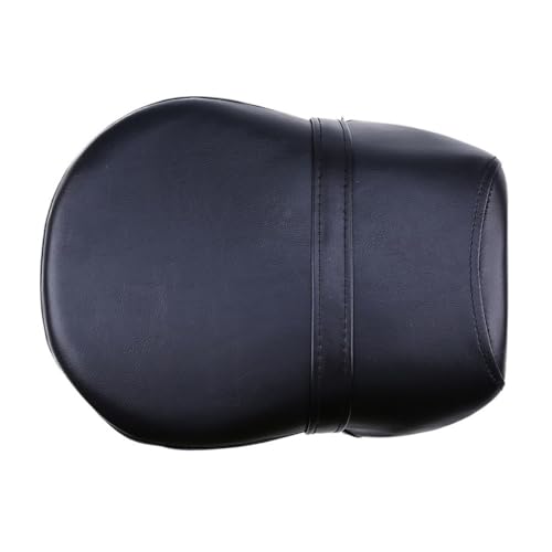 Asiento negro de motocicleta para Sportster 883 y XL1200 modelos 2004 a 2016 estilo bobber