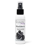Eclectic Lady Blackberry Body Spray, 2 ounces, Body Mist for Women with Clean, Light & Gentle Fragrance, Cologne with Soft, Subtle Aroma For Daily Use