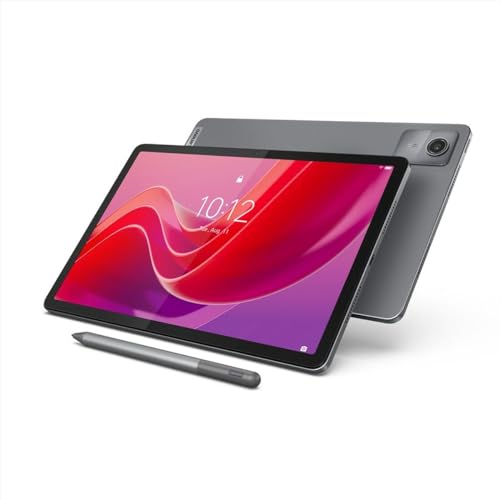 Lenovo Tablet Tab M11 10,9 Mediatek Helio G88 4GB RAM 128GB Grau