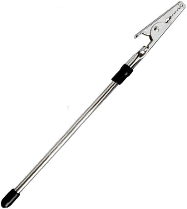 Jewelry Helper Hands Bracelet Helper Jewelry Clasp Helper Fastening and Hooking Equipment Bracelet Tool for Necklace, Watch Band, Jewelry Clasps, Zipper (Sliver)