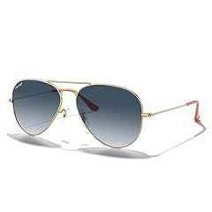 Polished Gold Frame/Blue Gradient Lens