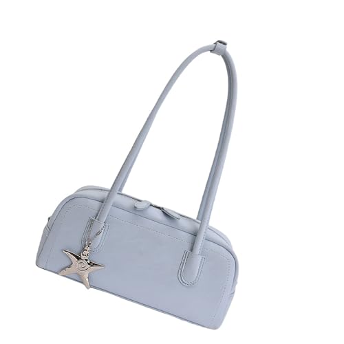 Sac à bandoulière rétro tendance femme en cuir PU pour sac de soirée chic