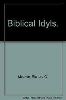 Hardcover BIBLICAL IDYLS Book