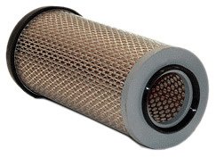 WIX Filters - 42550 Heavy Duty Air Filter, Pack of 1