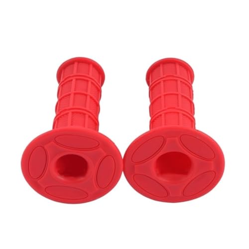 Guidon grips de motocross pour piloter sur pistes de dirt bike et pit bike