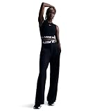 NIKE FZ3615-010 PRO 365 Women s Dri-Fit C Canottiera Donna Black/White Taglia L