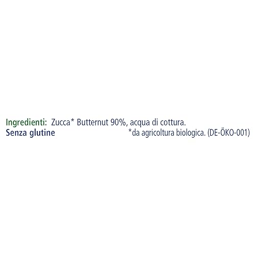 Hipp - Omogeneizzato Di Verdure Biologico Per Neonati, Gusto Zucca, Senza Glutine, Senza Sali E Aromi Aggiunti, 24 Vasetti Da 80 G - 9
