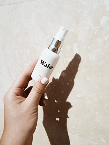 Wake huidverzorging – Ooggel – Hydraterende oogserum voor gezwollen ogen, donkere kringen, wallen, kraaienpootjes en… - Afbeelding 6