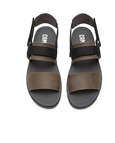 Camper Men's Oruga Sandal Flat4