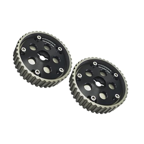 Engranajes de leva ajustables de 30mm para motor Swift GTI G13B en polea de distribución