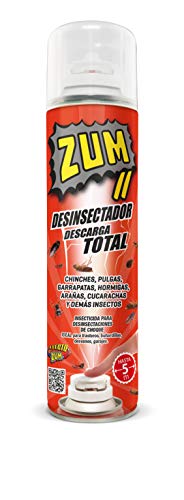 Zum Ii Desinsectador Total - 250 ml