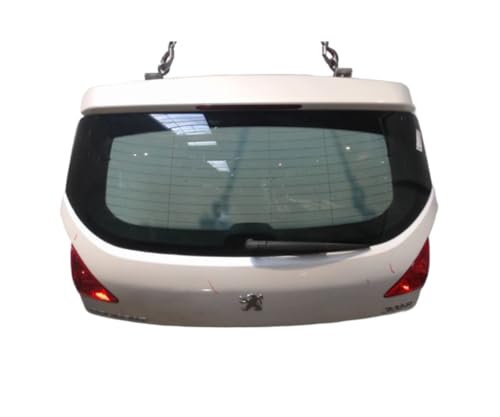 Hayon PEUGEOT 3008 pièce d'origine constructeur de qualité OE 8701ap