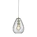 ELK Lighting 10760/1 Ceiling-Pendant-fixtures, 9 x 6 x 6, Nickel,9 x 6 x 6"