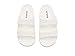 Crocs Womens Classic Saturday Sandals White 7 Medium