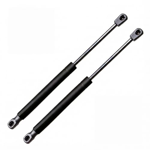 29.02 Inch 151 Lbs (670N) Gas Strut Spring Lift Support for Large RV Panel, Industrial Lid Fits 136-166 Lbs Lid Set of 2