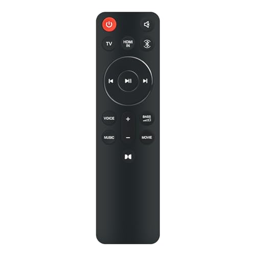 Télécommande de rechange SB580 compatible avec barre de son JBL Cinema SB580-3.1 canaux