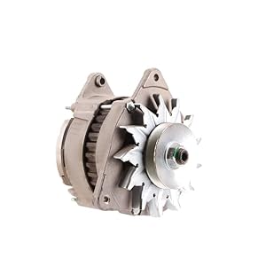LUCAS A127 Typer Alternator *LEFT HAND* LH 12V 75AMP