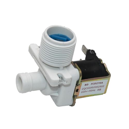 Électrovanne FCD180A FCD270A pour machine à laver - Valve d'entrée d'eau universelle