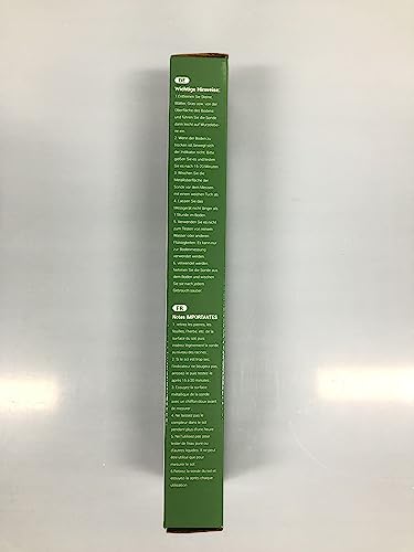 Dr.meter Soil Moisture Meter, Plant Water Meter For Garden Lawn Farm Indoor & Outdoor Use, Soil Tester Hygrometer Sensor For House Plants, Gardening Gifts, No Battery Needed #TOP7