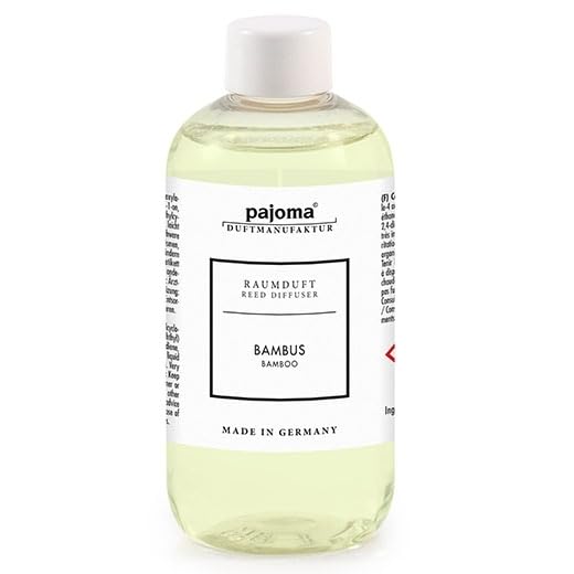 pajoma Ambientador de bambú, 250 ml
