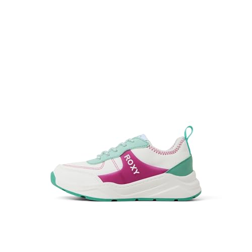 Roxy Baskets Alba pour Fille parfaites pour courir dans la cour de récréation
