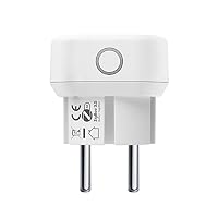 Aeotec Range Extender Zi | Zigbee Repeater | Reichweitenerhöhung | Zigbee | kompatibel mit Homey, SmartThings, Home Assistant | AEOZZGA001 – Ansicht 2