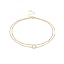 Oval - Gold