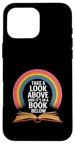 �ʔ������C���{�[�u�b�N�uTake A Look Its In A Book�v�ƌ����Ă��܂��B �X�}�z�P�[�X iPhone 16 Pro Max �p