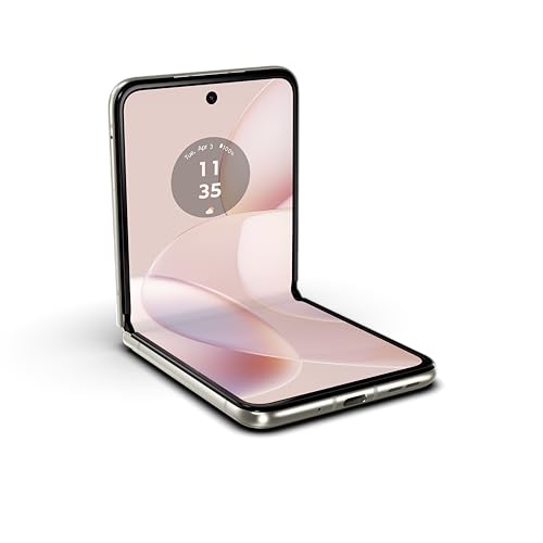 Motorola razr | 2023 | Unlocked | Made for US 8/128 | 32MP Camera | Cherry Blossom by Motorola - Image 7