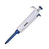 4. Kalibrieren Sie gemäß ISO8655. Für jede Pipette wird ein separates Prüfzertifikat mitgeliefert. Die Qualitätskontrolle umfasst eine Gewichtsprüfung jeder Pipette bei 22 °C mit destilliertem Wasser.