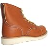 Red Wing Mens Iron Ranger 6 Inch Full Grain Leather Boots