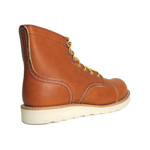Red Wing Heritage Iron Ranger Traction Tred Oro Legacy 13 D (M) by Red Wing Shoes - Image 4