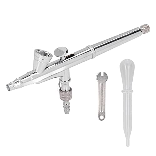 Kit de Aerógrafo Chave Conta-gotas Controle de Caneta Spray de Tinta de Cobre para Pintor, Decoração