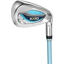 2024 XXIO Women 13 Iron Set RH 7-PW، SW Graph Lady