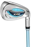2024 XXIO Women 13 Iron Set RH 7-PW, SW Graph Lady