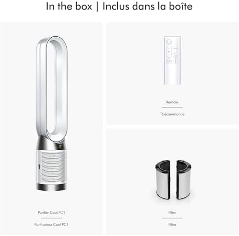 Dyson Purifier Cool PC1 - 4
