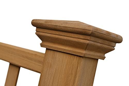 Concord 54"W x 90"H Composite Vinyl Trellis - Thumbnail 5