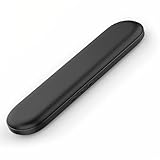 Frinjoy Private Mini Under Pillow Speaker Bluetooth for Sleeping, Portable Bone Conduction Technology with Volume Control/TF Function, Wireless White Noise/Sleep Aid(Black)