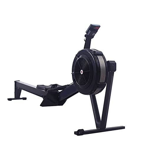 Image of Rowing Machines for Home Windproof Rowing Machine Commercial Gym Mute Folding Paddle Boat Health Stomach Fitness Equipment