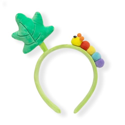 Image of Radhu & Kabby Kids Hairband | Soft Plush Headband for Kids with Fun Animal Figure | Hair Accessory for Girls