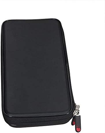 For Apple Magic Keyboard MLA22LL/A Bluetooth + Trackpad 2 MJ2R2LL/A + Mouse EVA Hard Protective Case Carrying Pouch Cover Bag By Hermitshell ¡­