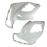 Material: Hochfestes ABS-Material, spritzgegossen von der Original-Auto-Präzisionsform. ABS hat eine hohe Zähigkeit, ausgezeichnete mechanische Eigenschaften und einen hohen Glanz und ist ausgezeichnet in der Wärmebeständigkeit, Niedertemperaturbeständigkeit und Schlagzähigkeit. Kann in den meisten Umgebungen verwendet werden.