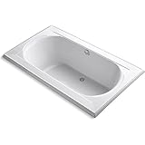 Kohler K-1417-0 6 ft. Drop-In...