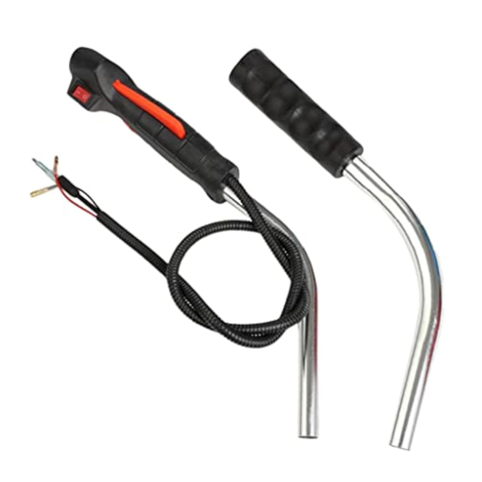 Strimmer Brushcutter Tube Handle Switch Throttle Trigger Cable
