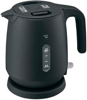 象印マホービン 電気ケトル 1.0L ブラック CK-ZA10-BA