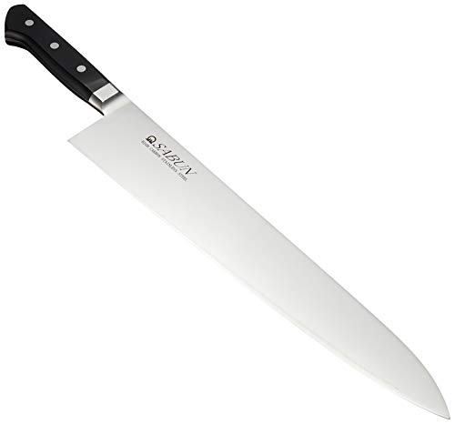 SA SABUN stainless steel Gyuto 33cm